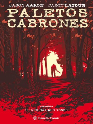 cover image of Paletos cabrones nº 04